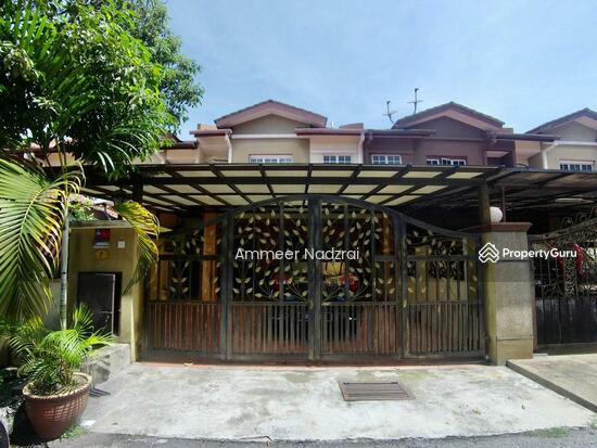 Smk Bandar Tun Hussein Onn 2 : 2 Sty Semi-D House For Sale Taman Sutera