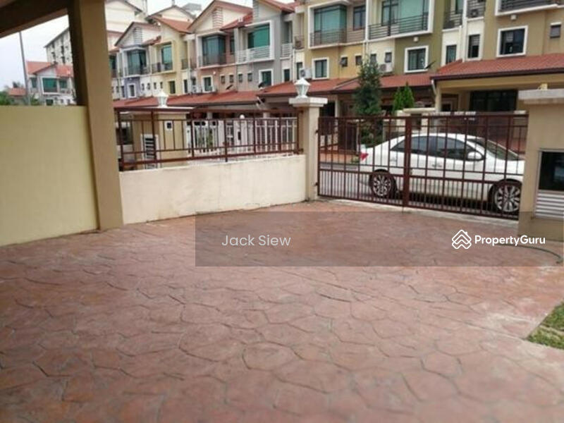 3 Storey Terrace House Balakong C180 Cheras South, amerin, Cheras
