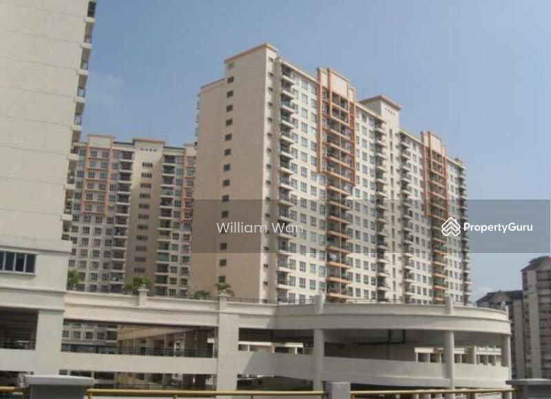 Kuchai Avenue Jalan 2/116b, Kuchai Lama, Kuala Lumpur, 3 Bedrooms, 980