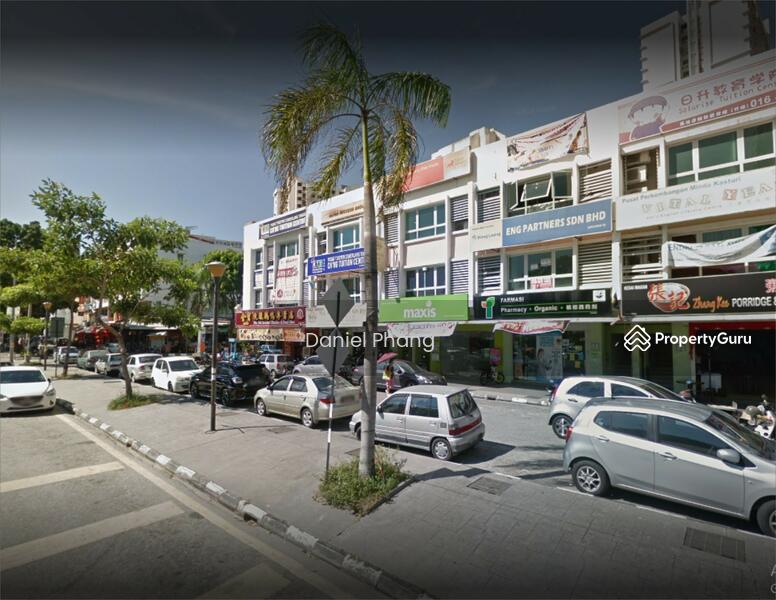 Harmony square, jalan perak, Penang (Island), Penang, 1400 sqft