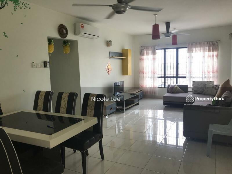 Green Avenue Condominium Jalan 1/155B, Bukit OUG, Bukit Jalil, Kuala