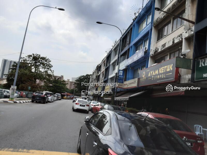 Jalan Sarikei KL untuk dijual @ KL City, Kuala Lumpur, Kedai 