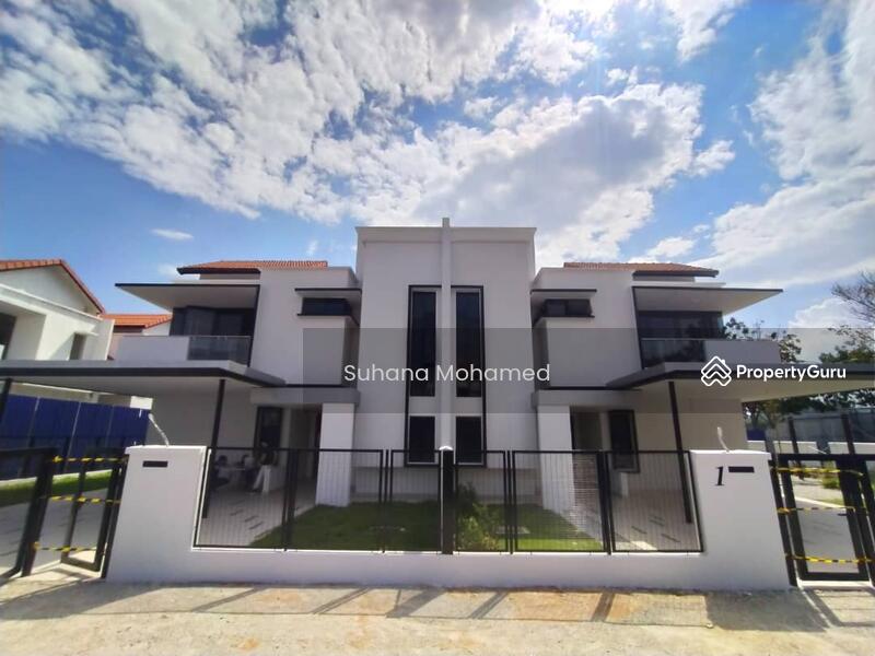 Dillenia New Project Semi D Bukit Bandaraya Seksyen U11 Shah Alam Next To Seksyen 8 Untuk Dijual Persiaran Gunung Nuang U11 Shah Alam Shah Alam Selangor Rumah Berkembar Dari Harga Rm 1 413 000