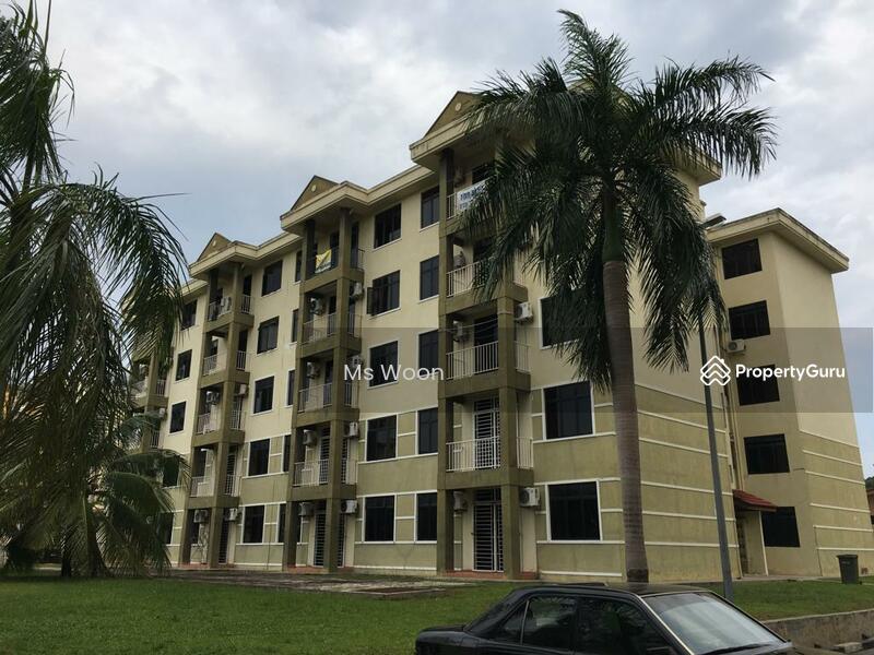 Pangsapuri Bukit Beruang Murni Intermediate Apartment 3 Bedrooms For Sale In Batu Berendam Melaka Iproperty Com My