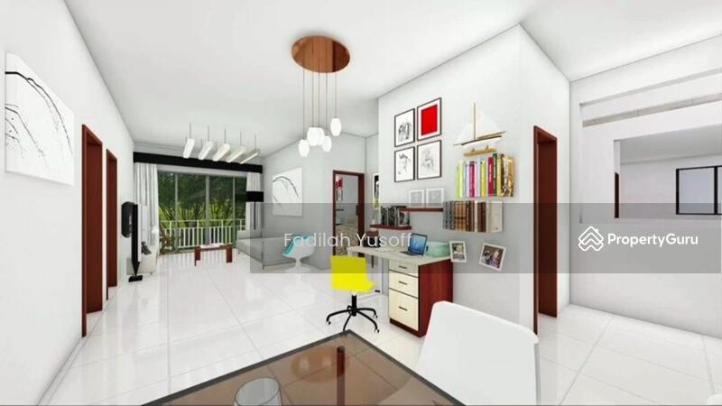 [No Longer Available] Rumah Selangorku Pangsapuri Indah @ Salak Tinggi