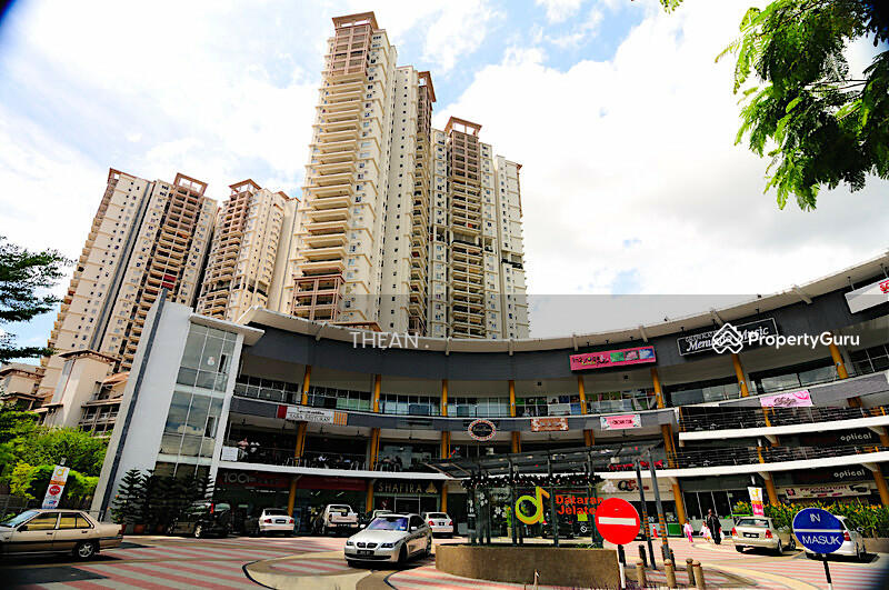 Seri Maya Condominium, Jalan Jelatek, Setiawangsa, Kuala Lumpur, 3