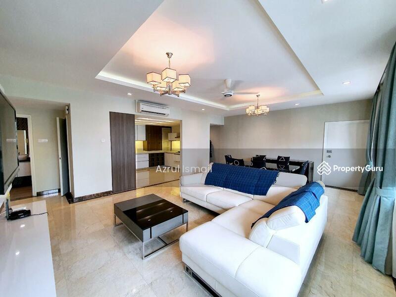 Crown Regency Jalan P Ramlee, KLCC, KL City, Kuala Lumpur, 3 Bedrooms