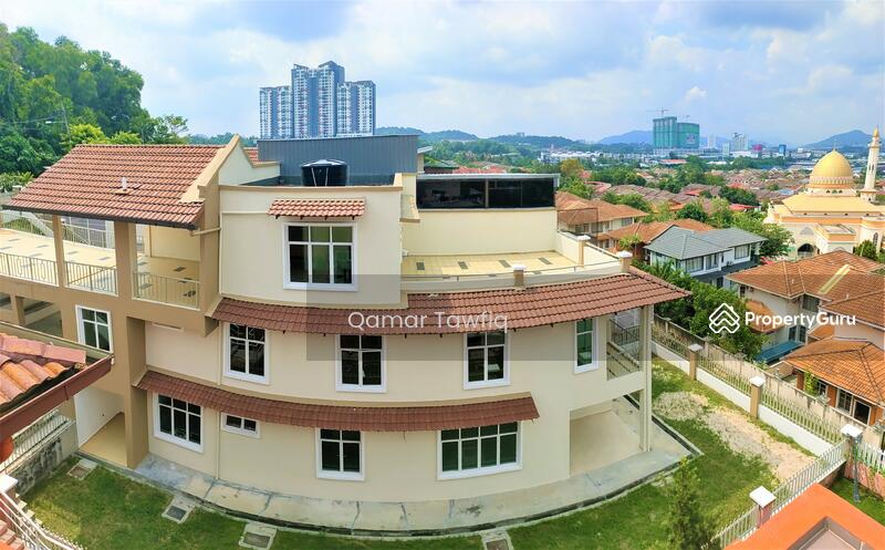 Tidak Lagi Tersedia Semi D 2 5 Storey Taman Cheras Jaya Balakong Kajang 40x100 Facing Masjid Panorama View For Sale Untuk Dijual Jalan Cj2 11 1a Cheras Selangor Rumah Berkembar Dari Harga Rm
