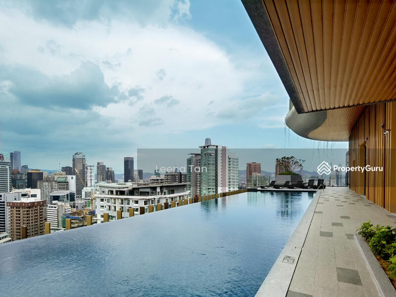 Ceylonz Suites, Persiaran Raja Chulan, Bukit Bintang, KL City, Kuala