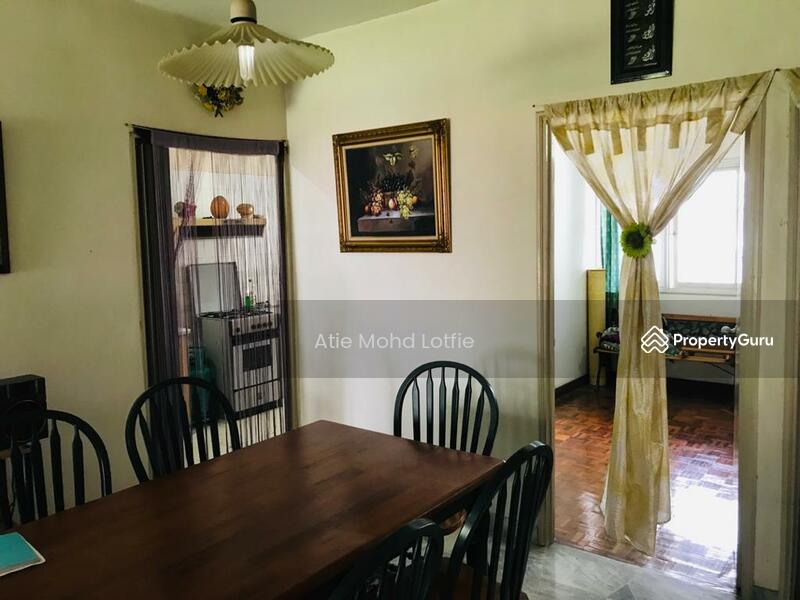 Desa Pandan Delima Block J Apartment Jalan 4/76E, Desa Pandan, KL City