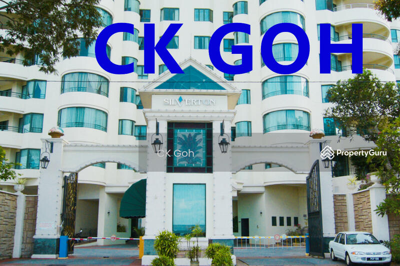 Silverton Condominium, 88 Persiaran Gurney, Gurney Drive,
