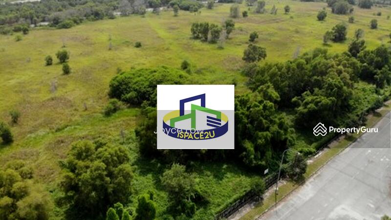 4. 8 acres Industrial Land for Sale at Halal Hub Pulau Indah 
