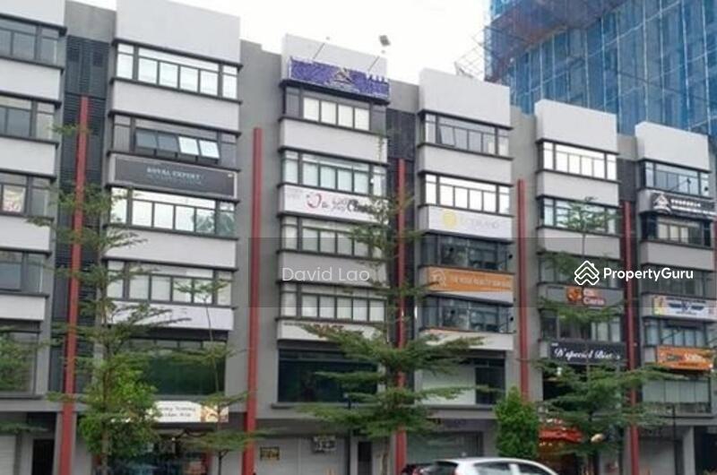 [No Longer Available] Cheras Centre Point Office Medan Connaught Taman