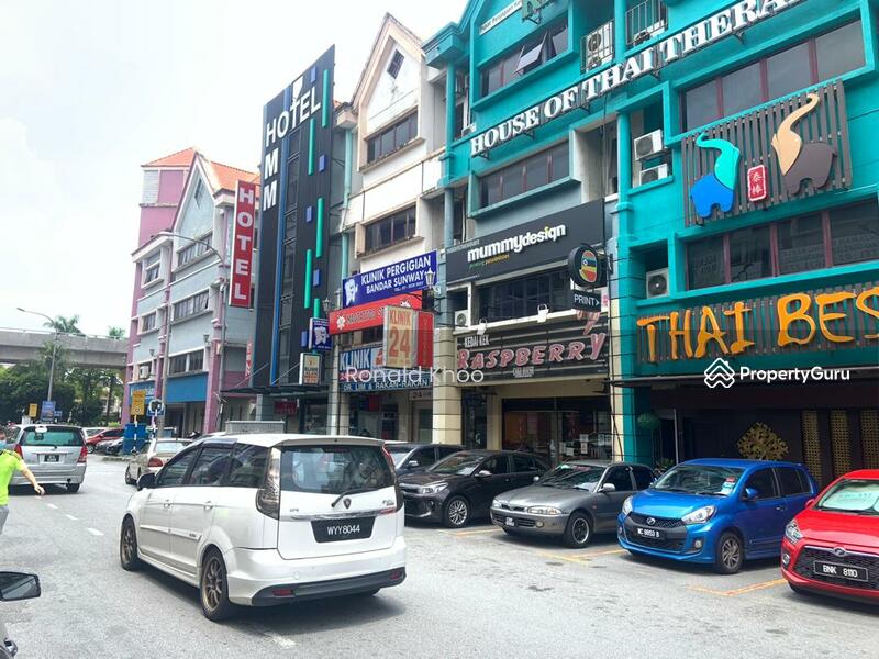 Bandar Sunway Pjs11 shop, PJS 11, Bandar Sunway, Subang Jaya, Selangor