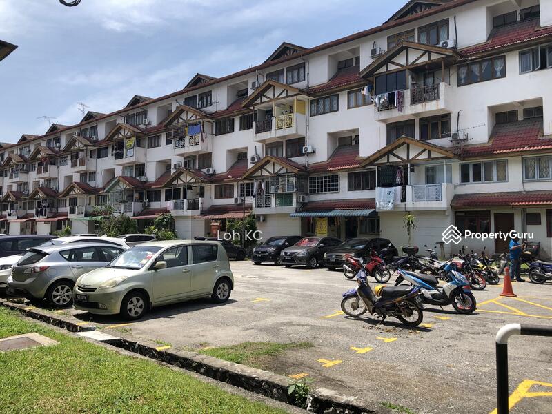 Perdana Villa (Pandan Perdana) Jalan Perdana 2/1, Pandan Perdana