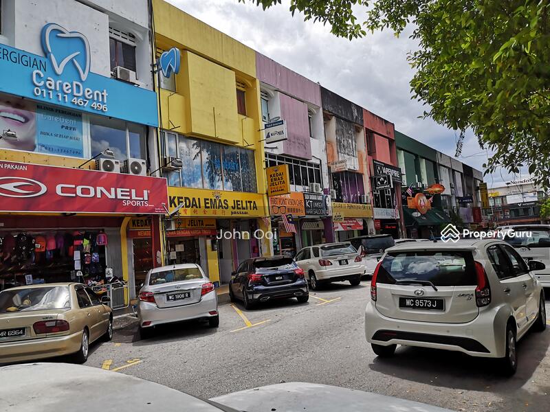 No Longer Available Taman Sri Gombak Jalan Muhibbah Batu Caves Gombak Selangor 1400 Sqft Commercial Properties For Rent By John Ooi Rm 1 000 Mo 31589179