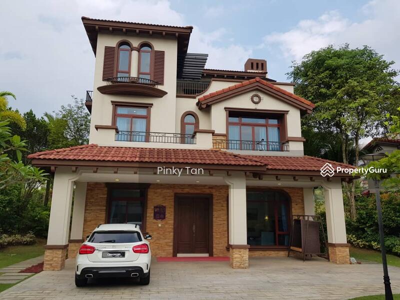 Kajang South New Deluxe Bungalow, Diamond City, Semenyih, Selangor, 6