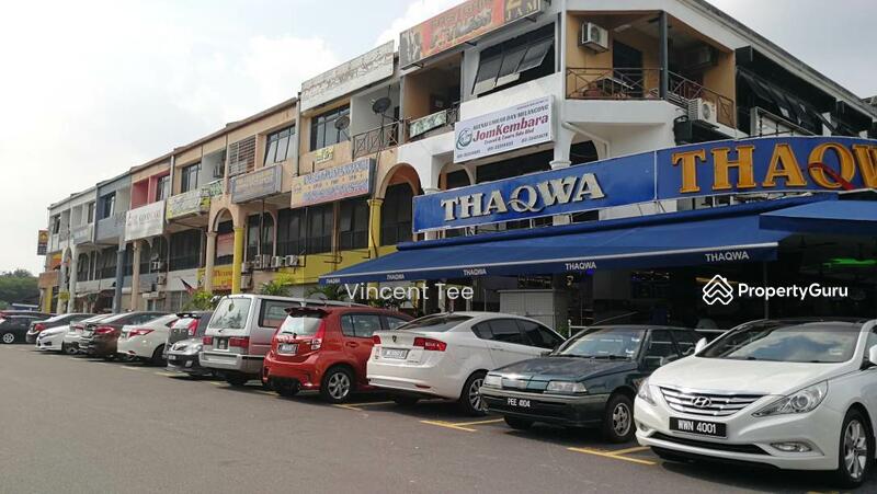 [No Longer Available] Shop Office Facing Mainroad 22x75 Next to 711