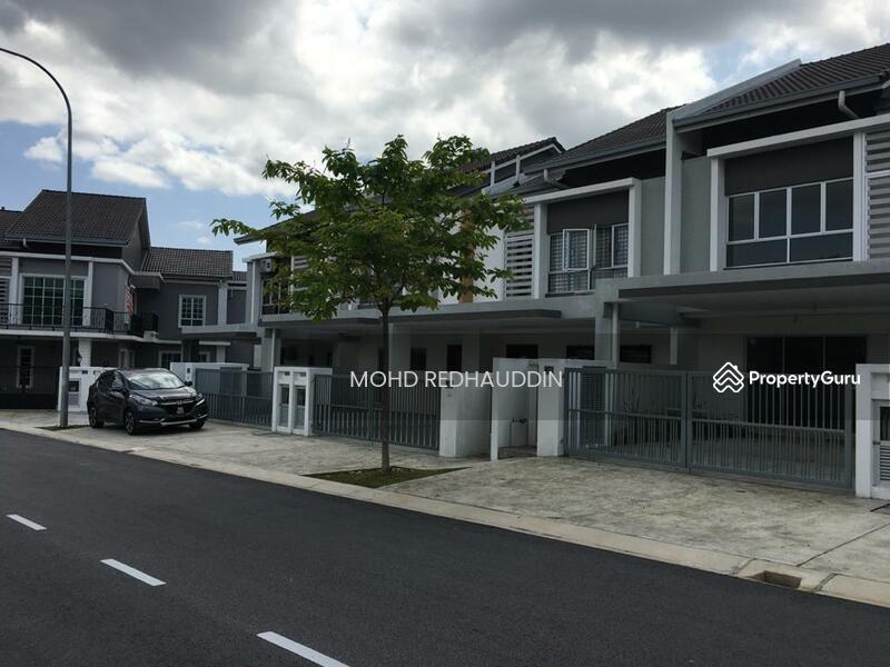 Serene Heights, Semenyih, Selangor, 4 Bedrooms, 2024 sqft, Terraces