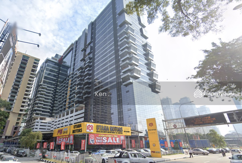 3 Towers, Jalan Ampang, Jalan Ampang, KL City, Kuala Lumpur, 465 sqft