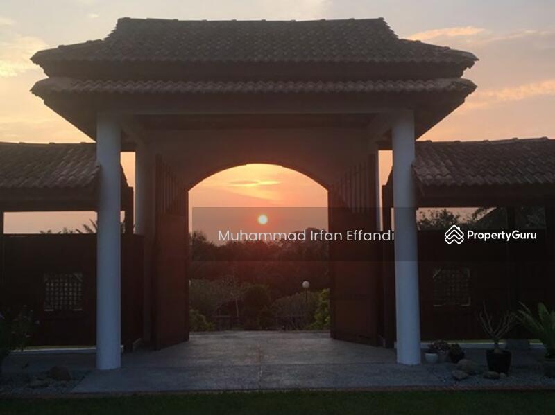 [No Longer Available] PREMIS MENGANDUNGI KOMPLEKS CHALET DAN VILLA DI