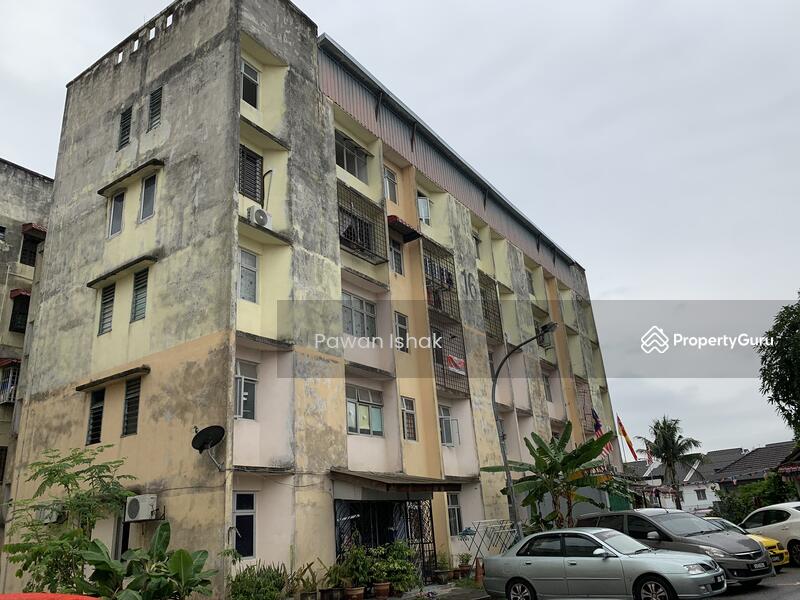 Rista Villa Apartment Off Bulatan Putra Perdana, Taman Putra Perdana