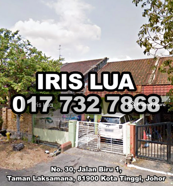 No Longer Available Jalan Biru 1 Taman Laksamana 81900 Kota Tinggi Johor Jalan Biru 1 Desaru Kota Tinggi Johor 4 Bedrooms 1540 Sqft Terraces Link Houses For Sale By Iris Lua Rm 162 000 31663914
