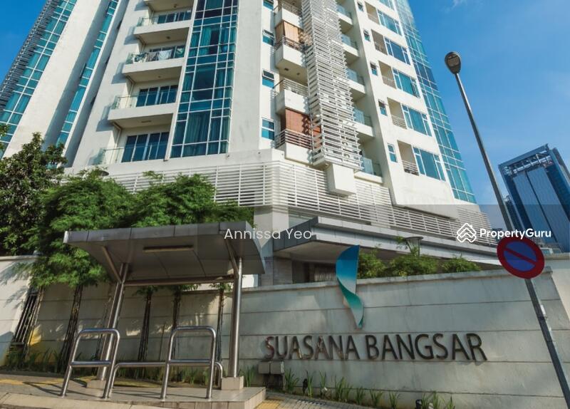 Suasana Bangsar, Jalan Kaloi Off Jalan Kurau, Bangsar, Kuala Lumpur, 4