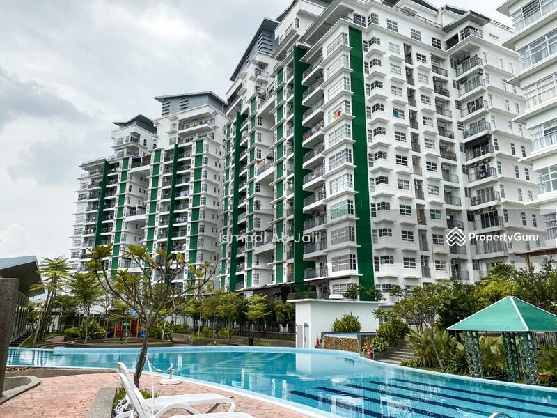 D'PINES CONDOMINIUM, AMPANG (Taman Nirwana) SPACIOUS & STRATEGIC