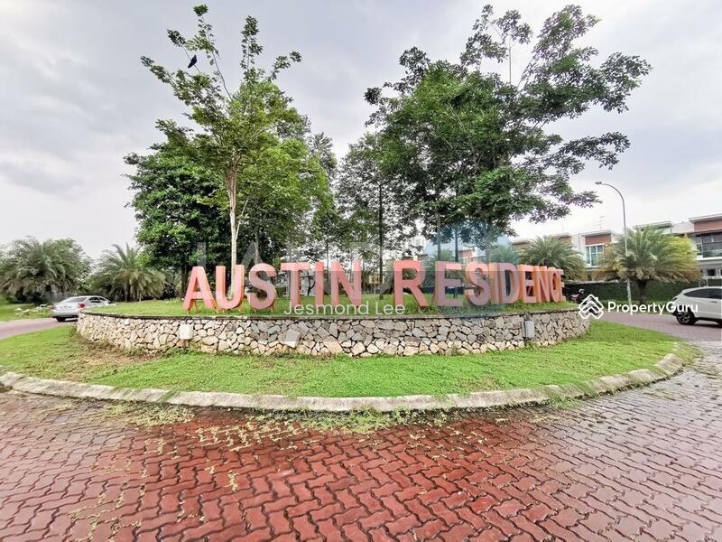 [No Longer Available] Taman Mount Austin, Jalan Mutiara Emas 10/11