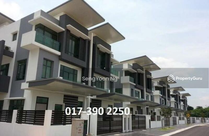 USJ One Park Condominiums, Jalan USJ 1/1, Taman Subang Mewah, Subang