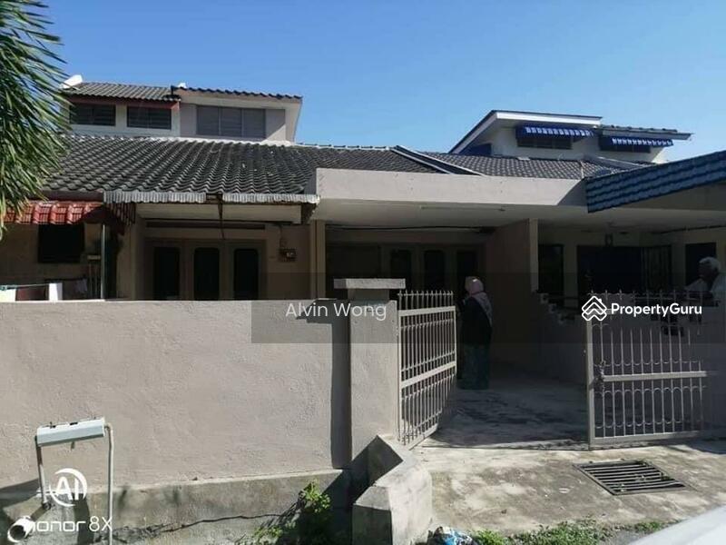 First garden ipoh, perak., Buntong, Ipoh, Perak, 4 Bedrooms, 1540 sqft