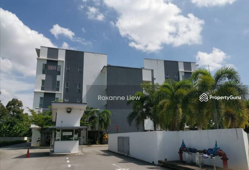 Impian Titanium Apartment Puchong, TAMAN PUCHONG UTAMA, Puchong