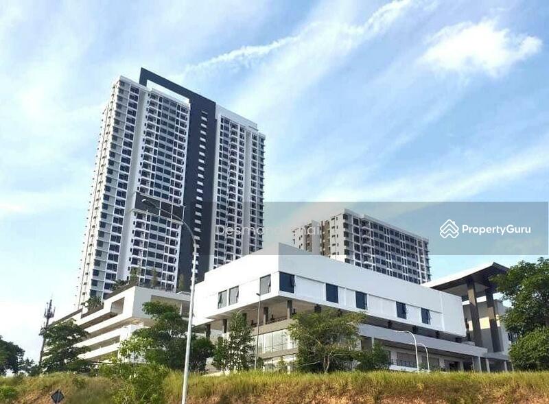 Tiara Imperio Bangi, Jalan ilmiah, Kajang, Selangor, 2 Bedrooms, 698