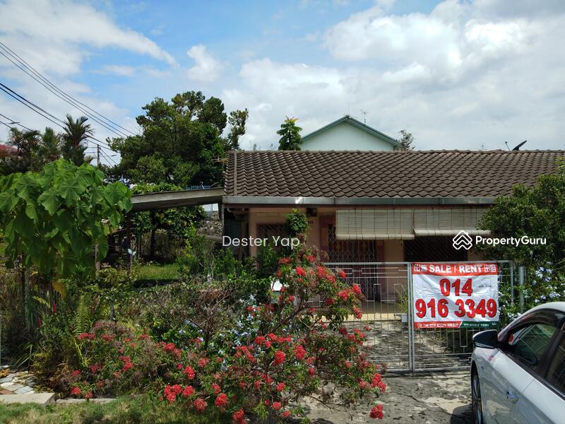Corner Single Storey House at Taman Midah, Cheras for Sale !, Taman