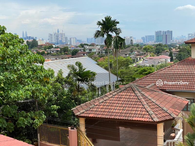 [No Longer Available] Bungalow House Taman Perwira Indah, Gombak, Jalan