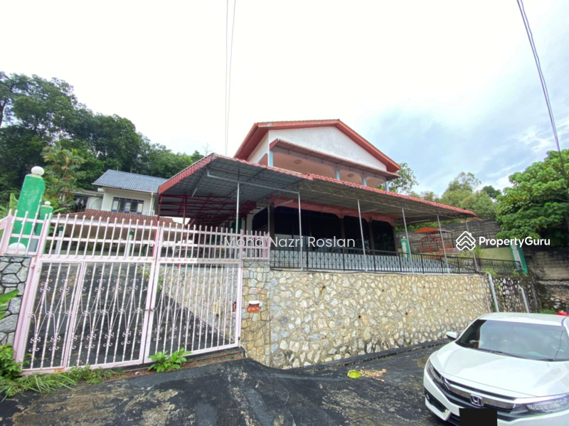 [No Longer Available] Bungalow House Taman Perwira Indah, Gombak, Jalan