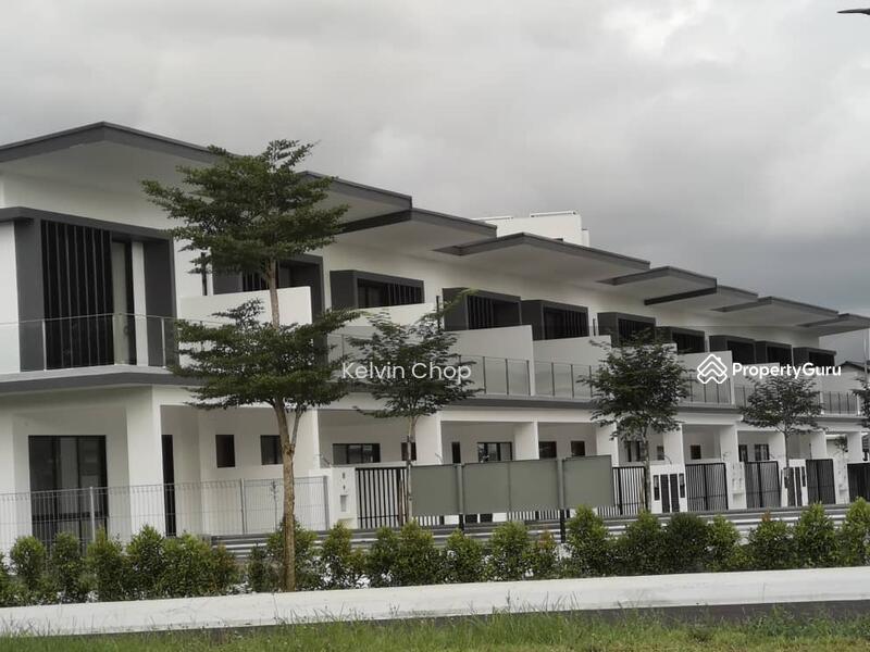 [No Longer Available] Permas Jaya Brand New House, Permas Jaya, Permas