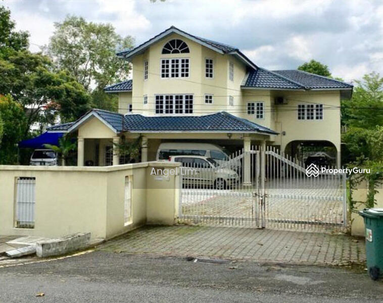 Bungalow at Jalan Damai, Jalan Ampang, Jalan Damai, Ampang Hilir, Kuala