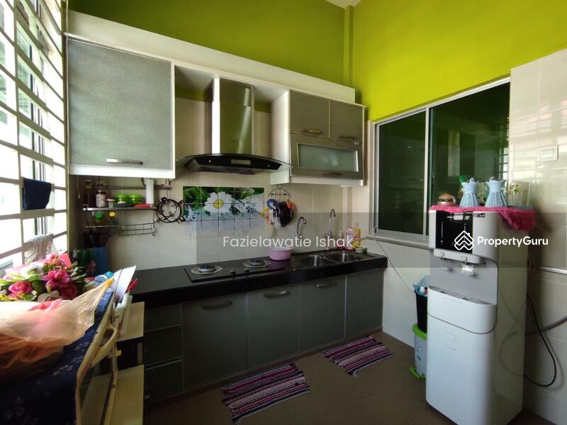 [No Longer Available] Teres Setingkat Kampung Padang Kuantan [RENOVATED