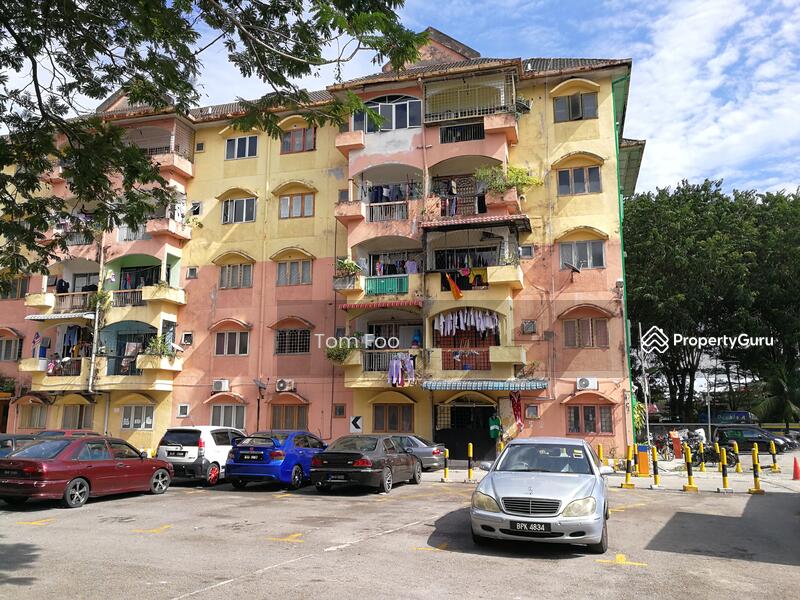 [No Longer Available] Mediterranean Apartment, Jalan Damai 25/50 Off