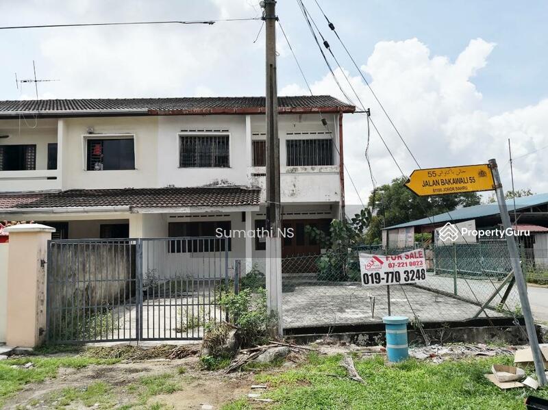 Jalan Bakawali , Johor Jaya Corner Lot, Jalan Bakawali 55, Johor Jaya