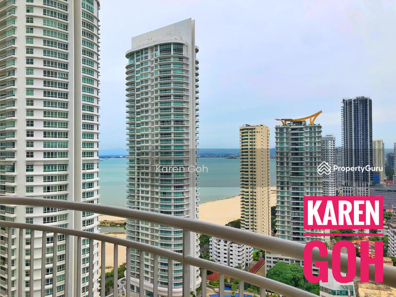 Gurney Park Condominium, Jalan Kelawei Persiaran Gurney, Gurney Drive