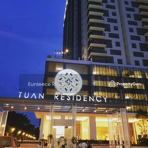 Tuan Residency, Jalan Selingsing 7, KL City, Kuala Lumpur, 3 Bedrooms