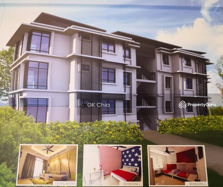 Meadow Park Kampar, Lorong Makmur 11A, Kampar, Perak, Room Rental, 1080