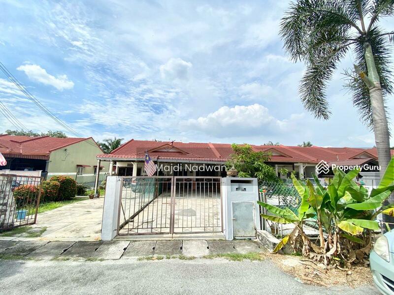 No Longer Available Single Storey Terrace House Taman Meru Jaya 4 Meru Klang Taman Meru Jaya 4 Meru Klang Klang Selangor 3 Bedrooms 1000 Sqft Terraces Link Houses For Sale By Majdi Nadwan Rm 370 000 31811859