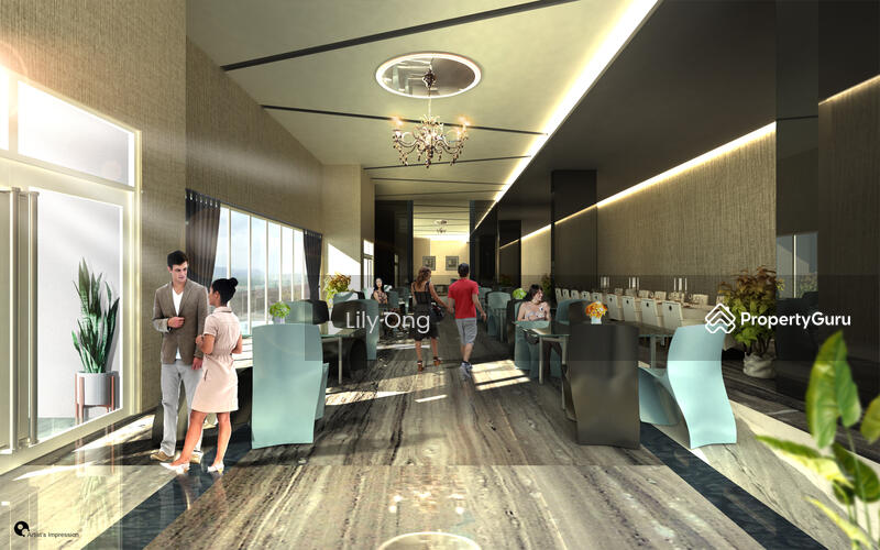 The Paradigm Suites, Seberang Jaya, Jalan Kelisa Emas, Seberang Jaya, Seberang Perai Tengah