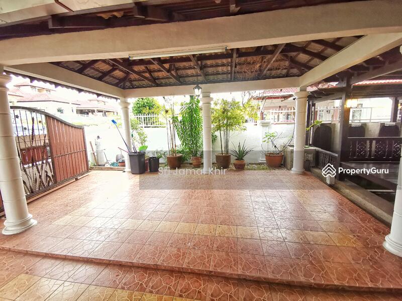 Fully Renovated Single Storey Semi D Taman Satellite Bandar Bahau