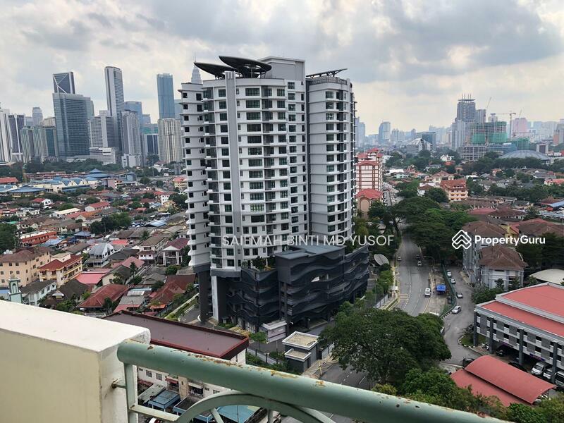 Lanai Gurney Jalan Bukit Keramat, Keramat, Kuala Lumpur, 2 Bedrooms