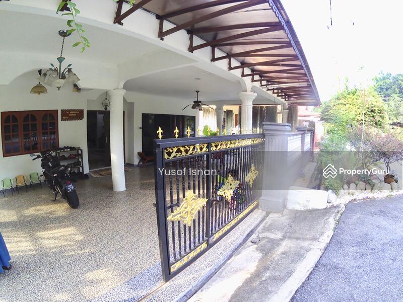 No Longer Available] Kg Tradisi Sungai Choh, Rawang, Rawang 